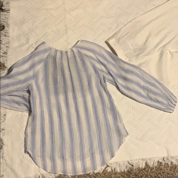 VINCE CAMUTO SUMMER TOP - Picture 5 of 6